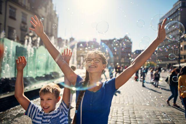 ורוצלב אטרקציות לילדים - המלצות מה לראות ולעשות