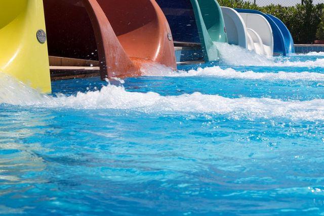 פארק המים Aquapark Wrocław