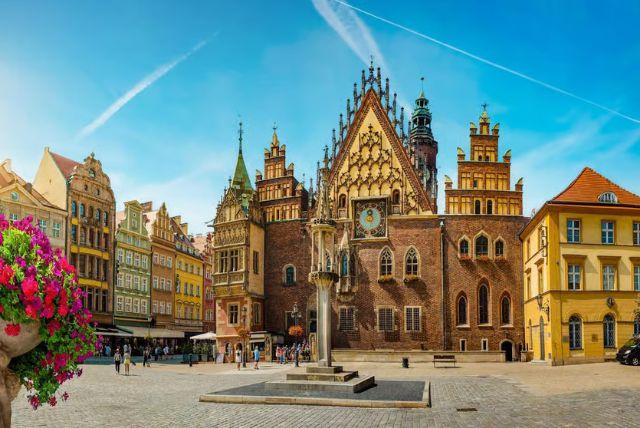 ‎קתדרלת ורוצלב Wrocław Cathedral credit to getyourguide.com