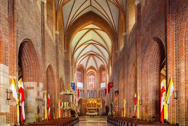 ‎קתדרלת ורוצלב Wrocław Cathedral credit to getyourguide.com