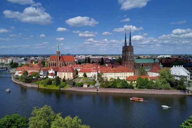 2 ימים בורוצלב - תכנון מסלול טיול יומיים בורוצלב