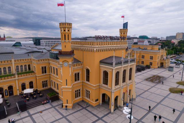 3 ימים בורוצלב - מה לראות ולעשות תכנון מסלול טיול רגלי