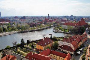 איפה זה ורוצלב?