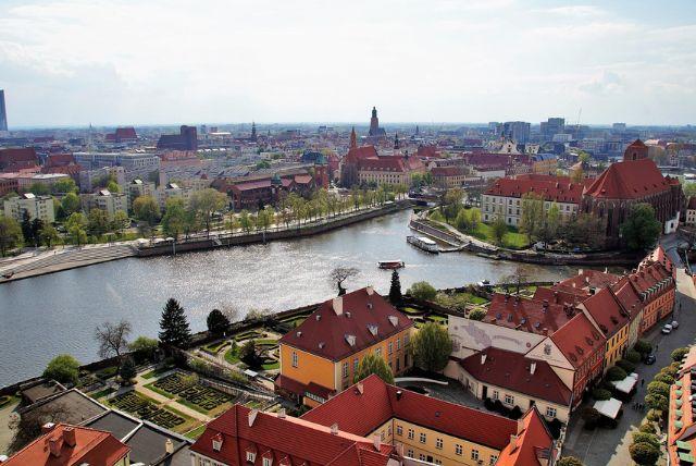 איפה זה ורוצלב?