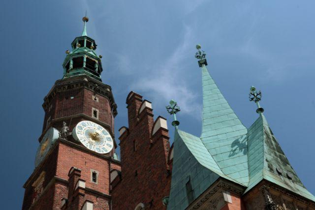 למה מומלץ להגיע אל העיר ורוצלב בפולין?