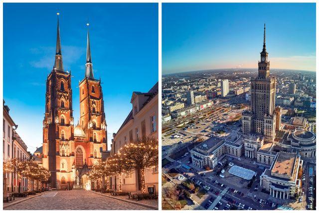 ורוצלב לורשה - דרכי הגעה ומה צריך לדעת