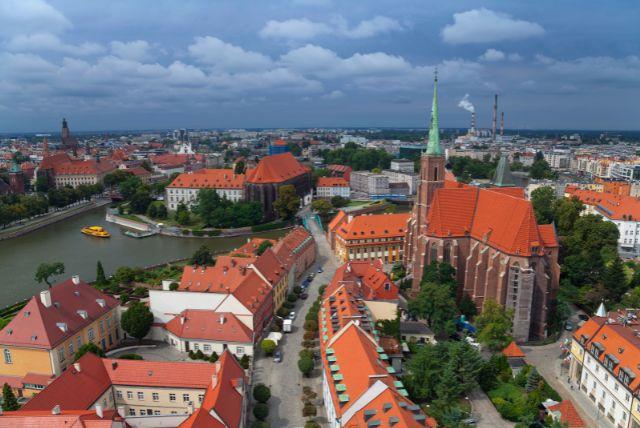ורוצלב אטרקציות - 10 הדברים שאסור לפספס