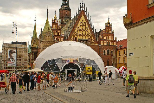 שווקים בורוצלב שאסור לפספס - מתי ואיפה