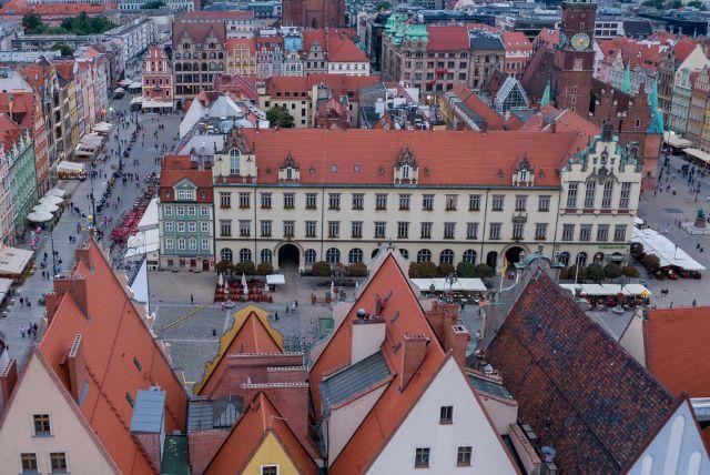 רחובות מרכזיים בורוצלב ששווה להכיר וללכת בהם בטיול