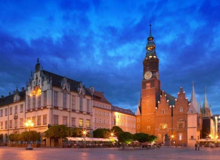 דירות מומלצות במרכז ורוצלב