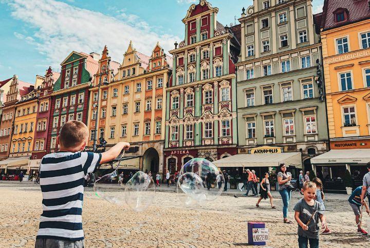 ורוצלב עם ילדים - טיפים והמלצות למשפחות