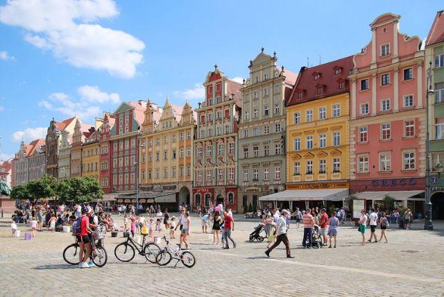 ורוצלב עם בני נוער - מה לראות ולעשות