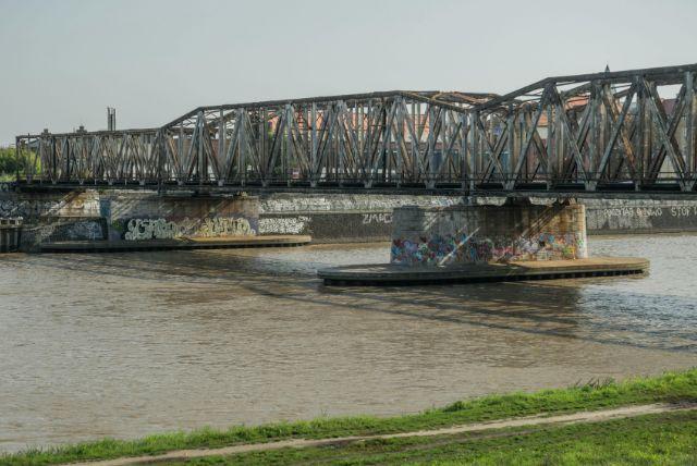 נהר האודרה בורוצלב