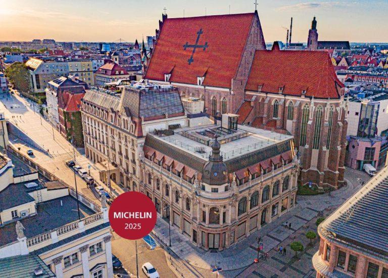 מלון מונופול ורוצלב (Hotel Monopol)