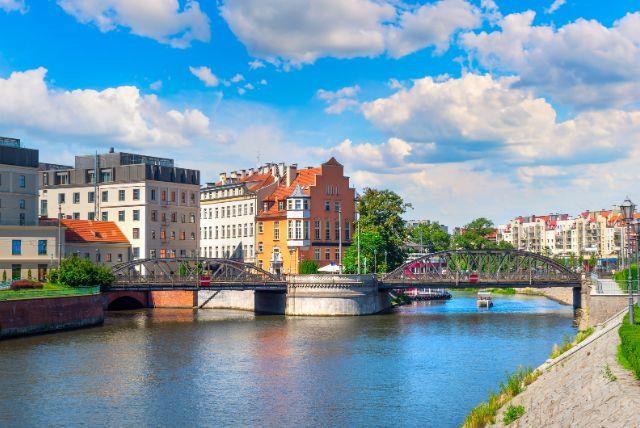 גשרים בורוצלב ששווה להכיר - בעיר יש 100 גשרים ואלו המומלצים ביותר