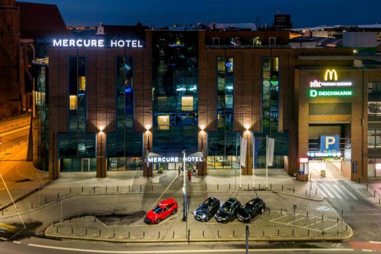 מלון מרקיור ורוצלב