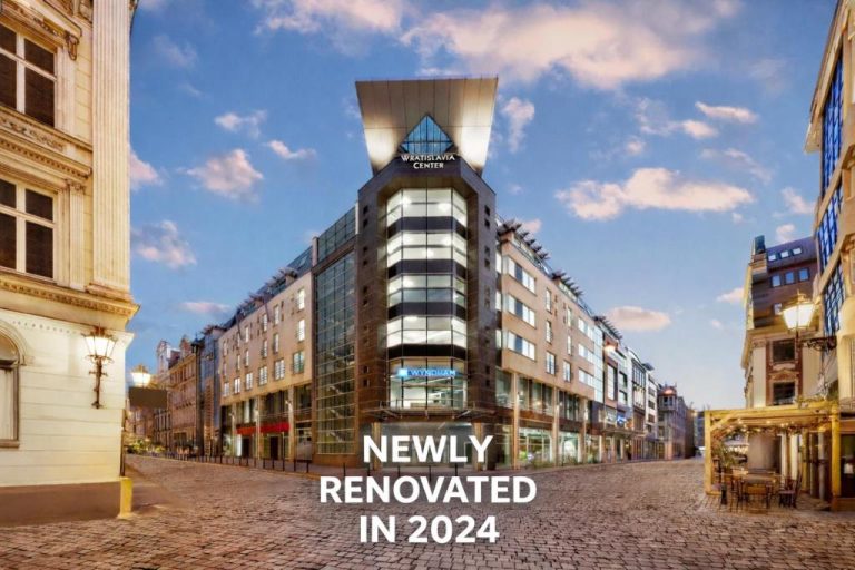 מלון ווינדהאם ורוצלב