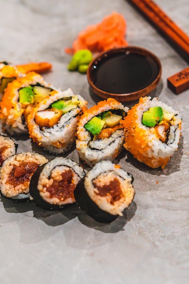 אוכל אסייתי וראמן בורוצלב