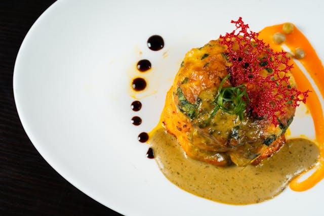 מסעדות יוקרה של שפים מקומיים בורוצלב