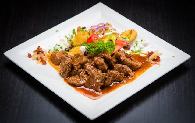 🦌 Restauracja Drevny Kocur Rynek Wrocław