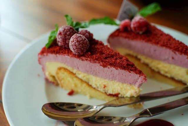 🍮 Cukiernia Kawiarnia DESEO Bulvary Wrocław