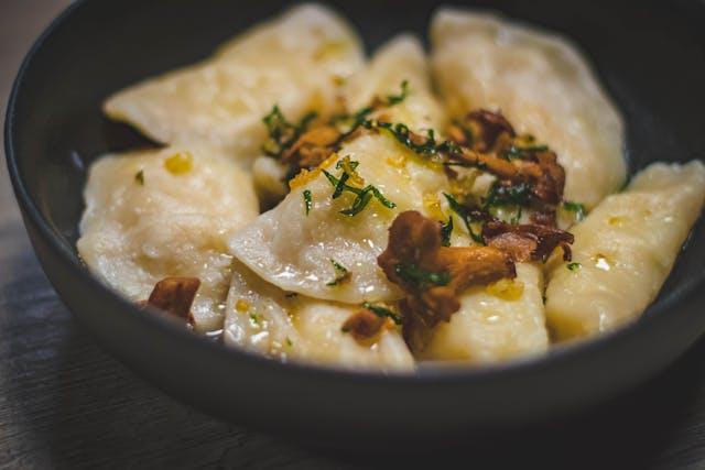 🥟 bar pierożek wrocław