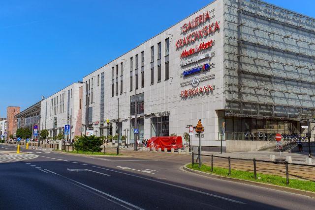 קניון גלריה בורוצלב- Galeria Dominikanska