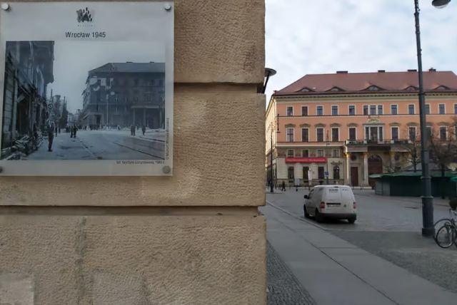 סיור בורוצלב בעקבות תקופת השואה בפולין, מלחמת העולם השנייה והרייך השלישי כולל ביקור באתרים היסטוריים credit to getyourguide.com