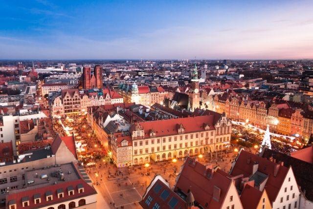 העיר העתיקה של ורוצלב - מה חשוב לדעת