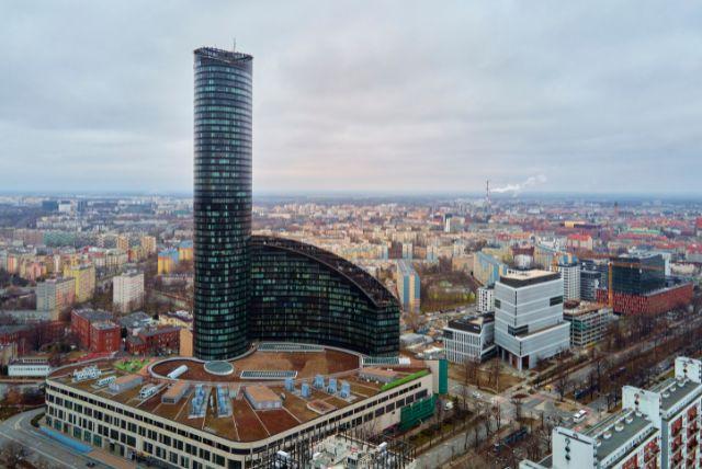 מגדלי סקיי בורוצלב