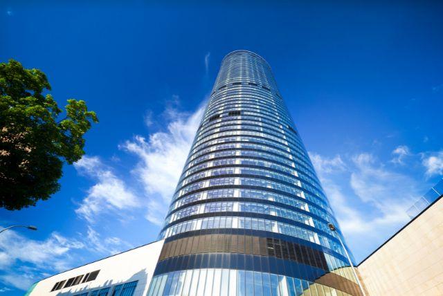 מגדלי סקיי בורוצלב