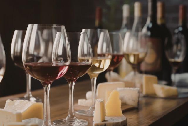 סיור טעימות יין מקומי בורוצלב עם מומחה יינות