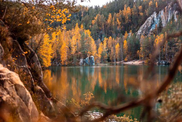 טיול מורוצלב אל שמורת אדרשפח טפליצה (Adršpach-Teplice Rocks) credit to getyourguide.com