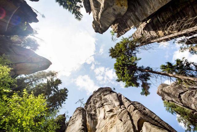 טיול מורוצלב אל שמורת אדרשפח טפליצה (Adršpach-Teplice Rocks) credit to getyourguide.com