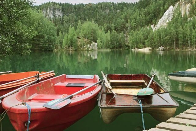 טיול מורוצלב אל שמורת אדרשפח טפליצה (Adršpach-Teplice Rocks) credit to getyourguide.com