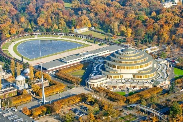 אולם העם בוורוצלב credit to getyourguide.com