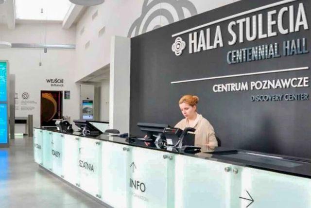 אולם העם בוורוצלב credit to getyourguide.com