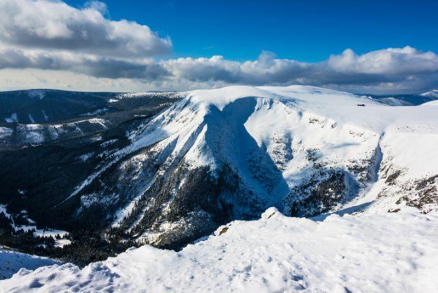 יום טיול מורוצלב אל הרי הענקים (Giant Mountains) בצ'כיה