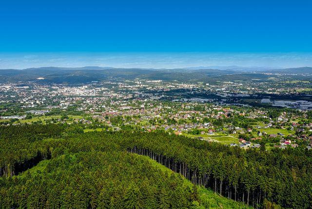 יום טיול מורוצלב אל הרי הענקים (Giant Mountains) בצ'כיה
