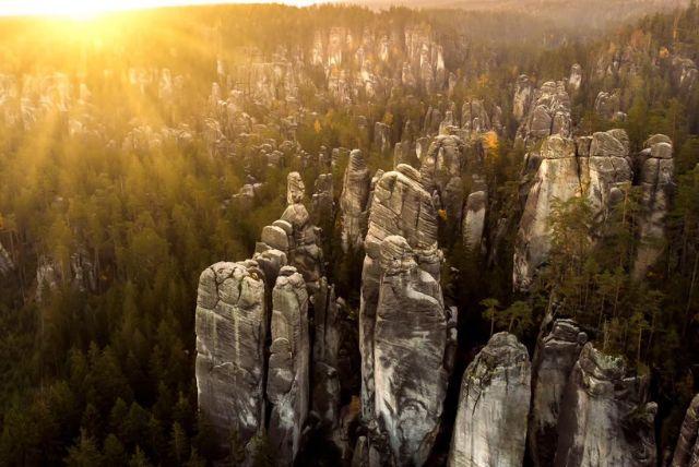 סיור בעקבות הסיפורים של הספר 