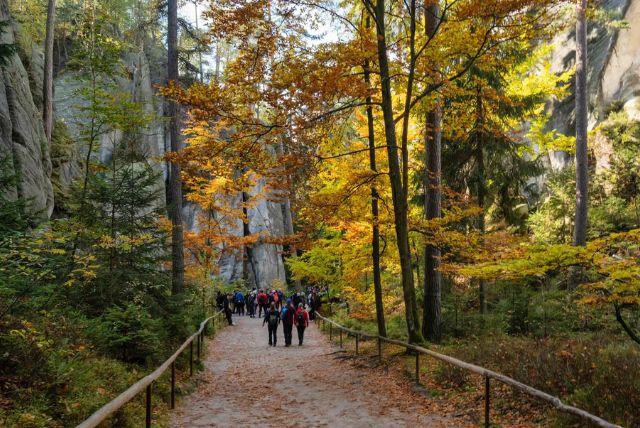 סיור בעקבות הסיפורים של הספר 