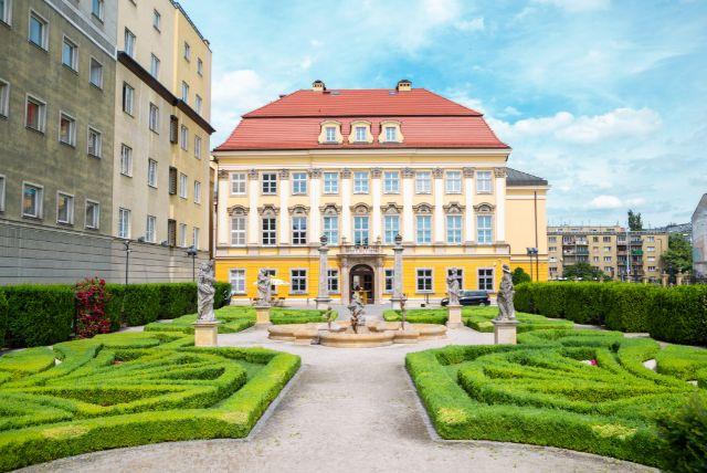ורוצלב רויאל פלאס (מוזיאון העיר ורוצלב) - The City Museum of Wroclaw