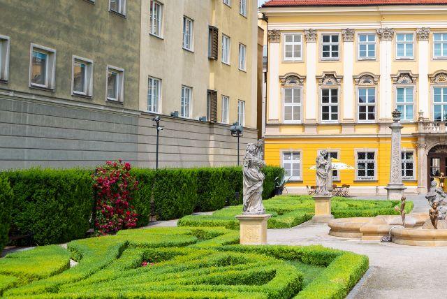 ורוצלב רויאל פלאס (מוזיאון העיר ורוצלב) - The City Museum of Wroclaw