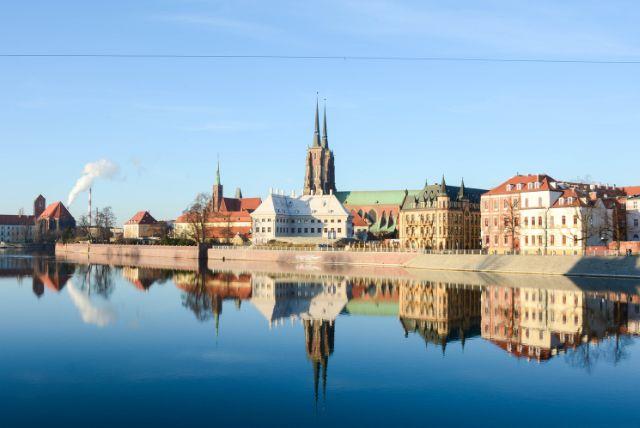 פנורמה רקואוויצה בורוצלב (Panorama Racławicka)