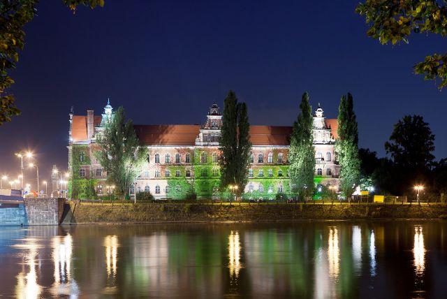 המוזיאון הלאומי של ורוצלב (Muzeum Narodowe)