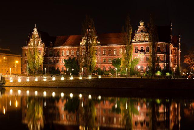 המוזיאון הלאומי של ורוצלב (Muzeum Narodowe)