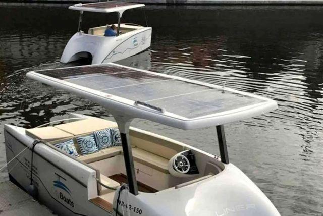 שייט בגונדולה סולארית בורוצלב credit to getyourguide.com