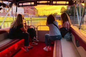 סיור שייט בעקבות האדריכלות של ורוצלב credit to getyourguide.com