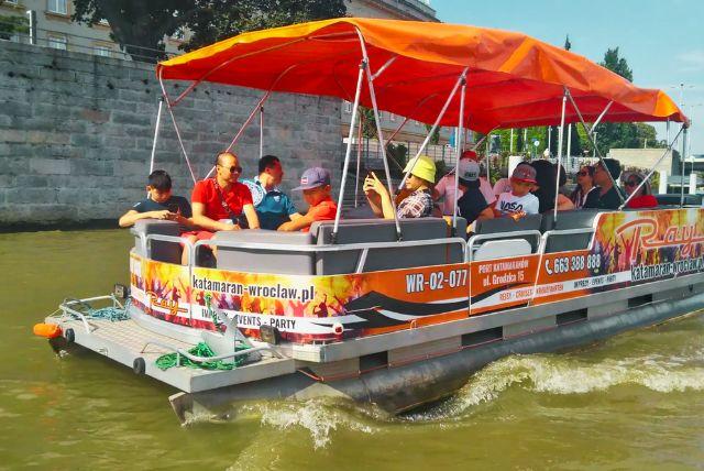 סיור שייט בעקבות האדריכלות של ורוצלב credit to getyourguide.com