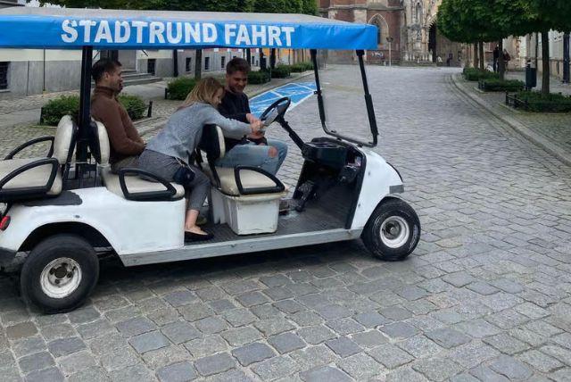 סיור ברכב גולף בורוצלב כולל בירה חופשית ללא הגבלה credit to getyourguide.com